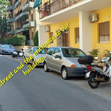 Aay- Best Corfu Town & Sea Apart 2Bedroom Renovated + Lift / Comfy&Design+Wifi Dış mekan fotoğraf