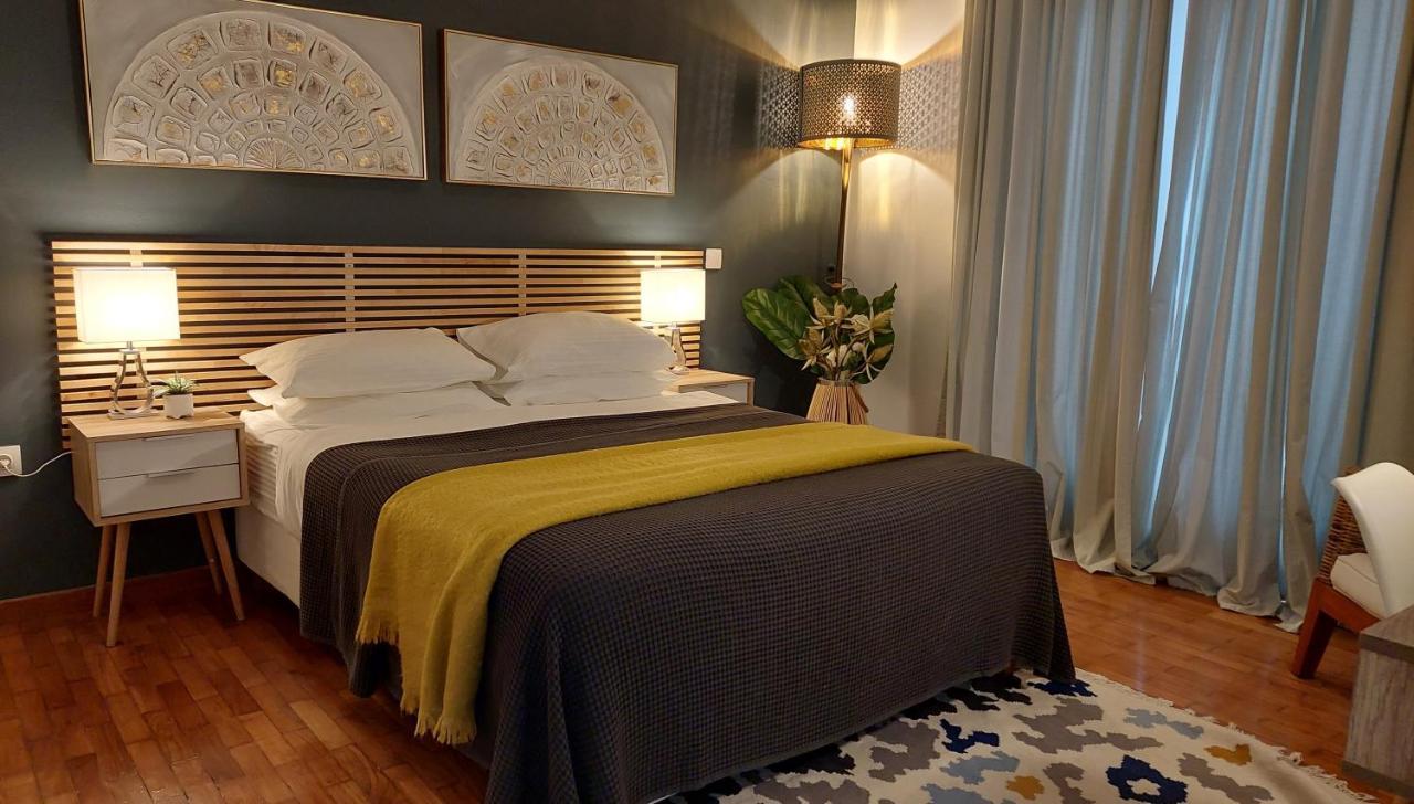 Aay- Best Corfu Town & Sea Apart 2Bedroom Renovated + Lift / Comfy&Design+Wifi Dış mekan fotoğraf