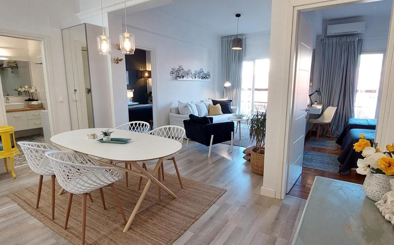 Aay- Best Corfu Town & Sea Apart 2Bedroom Renovated + Lift / Comfy&Design+Wifi Dış mekan fotoğraf