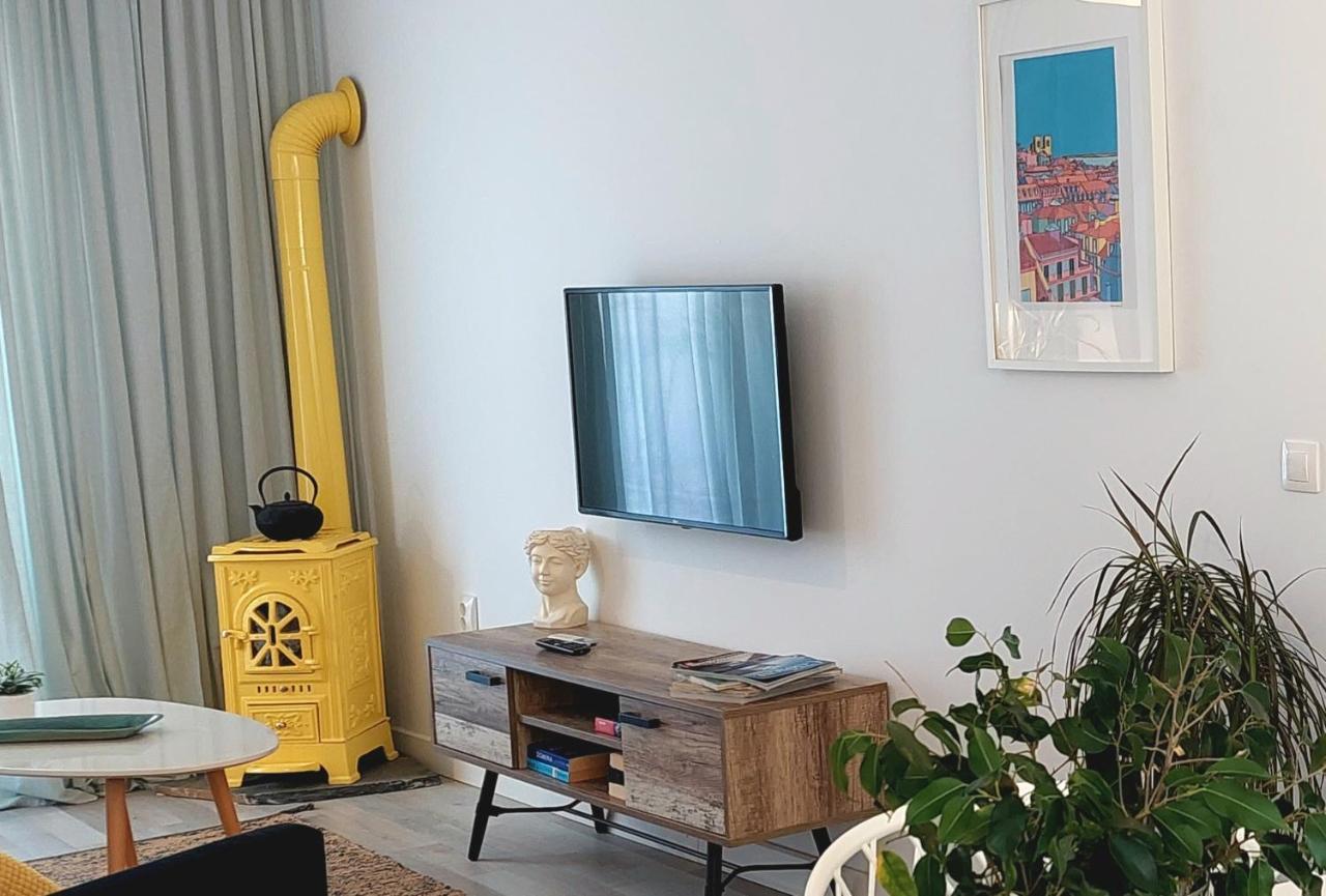 Aay- Best Corfu Town & Sea Apart 2Bedroom Renovated + Lift / Comfy&Design+Wifi Dış mekan fotoğraf