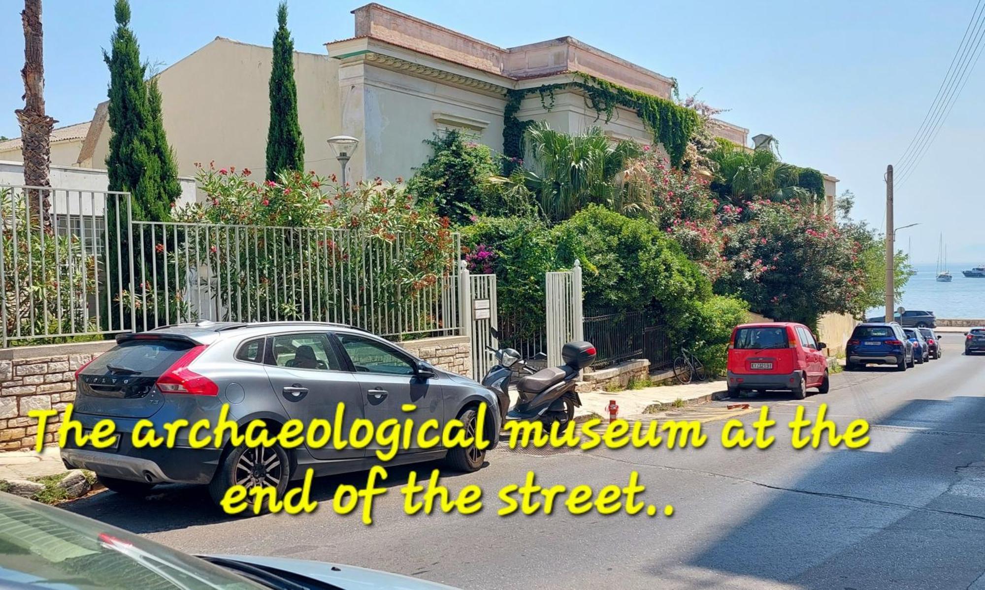 Aay- Best Corfu Town & Sea Apart 2Bedroom Renovated + Lift / Comfy&Design+Wifi Dış mekan fotoğraf