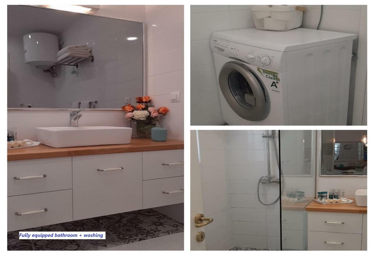 Aay- Best Corfu Town & Sea Apart 2Bedroom Renovated + Lift / Comfy&Design+Wifi Dış mekan fotoğraf